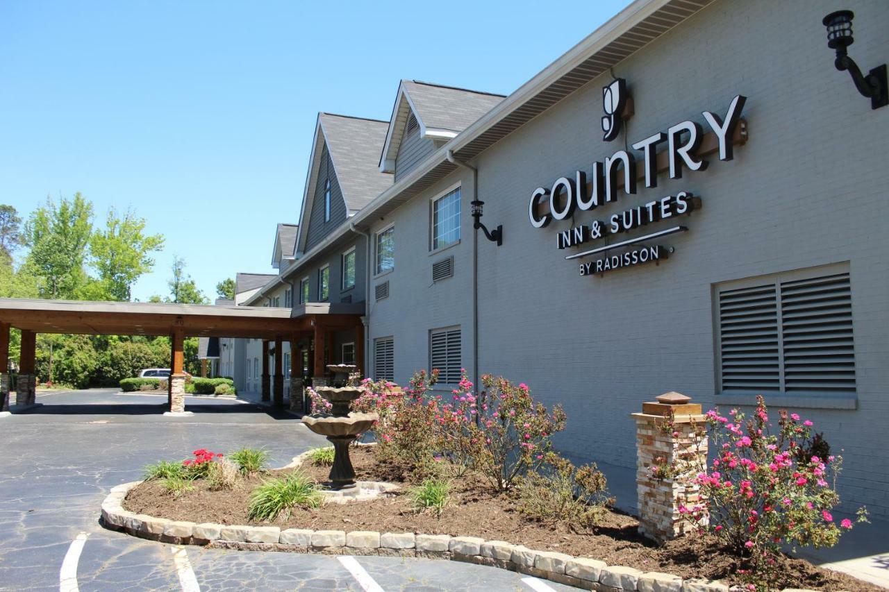 Country Inn & Suites By Radisson, Charlotte I-85 Airport, Nc Exterior foto